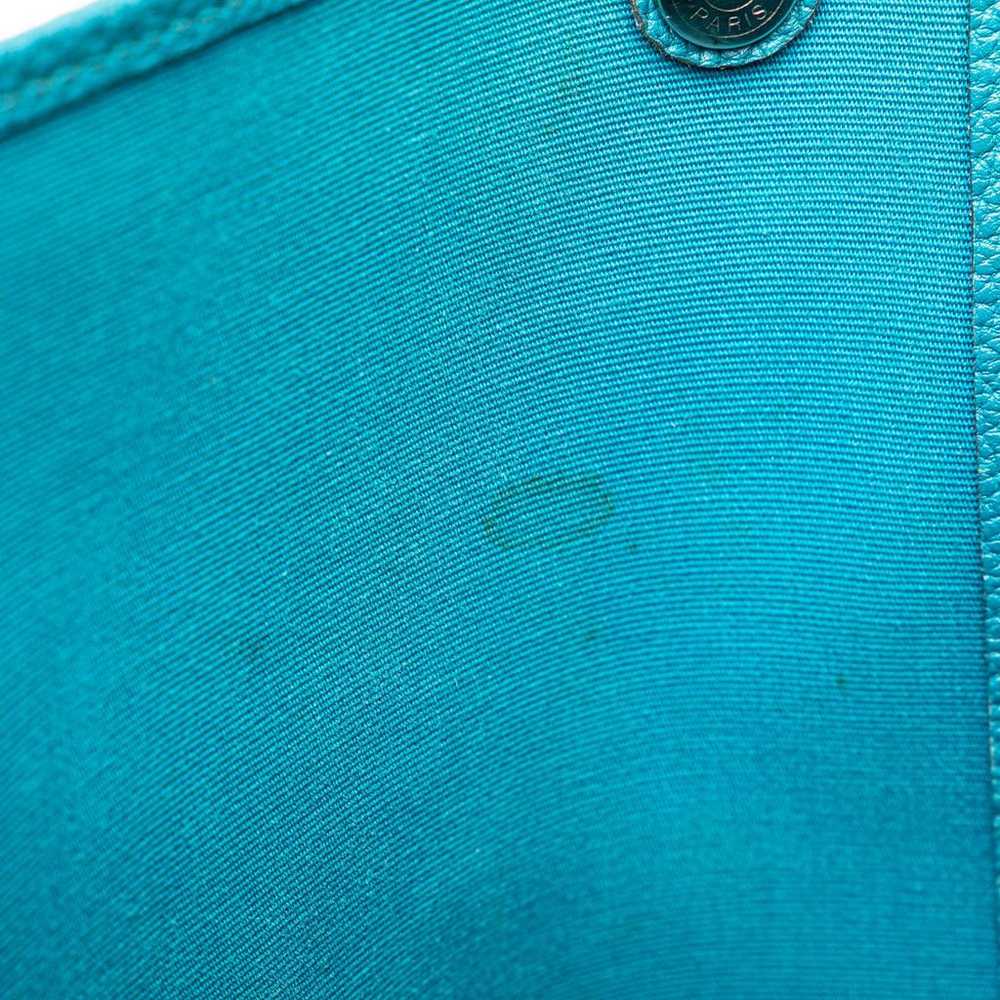 Hermès Garden Party leather tote - image 7