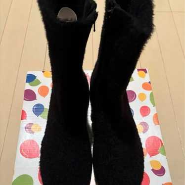 Celine planet rubber boots - Gem