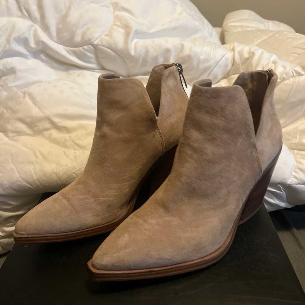 Vince Camuto Booties - image 1