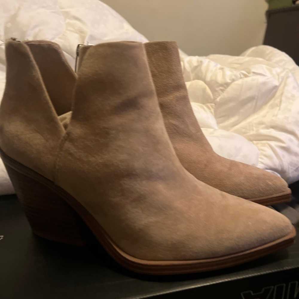 Vince Camuto Booties - image 2