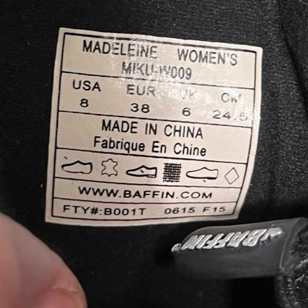 Women’s Baffin Madeleine boots - image 9