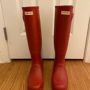 Hunter boots