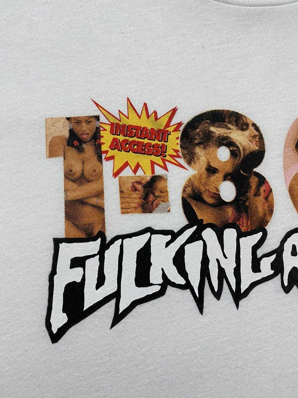 Fucking Awesome × Streetwear 🖕🏼RARE🖕🏼1-800 Fu… - image 7