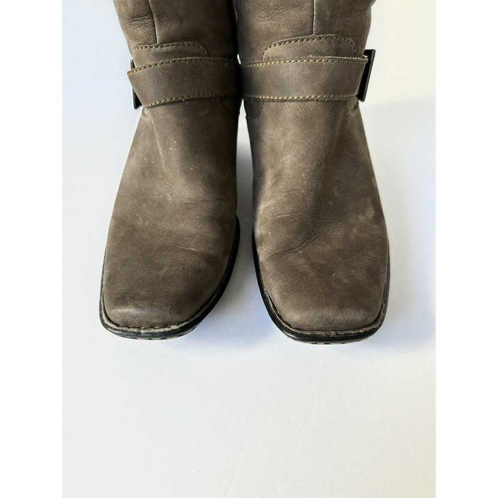 Born Women Mollie Western Moto Boot Size 8.5 Truf… - image 4