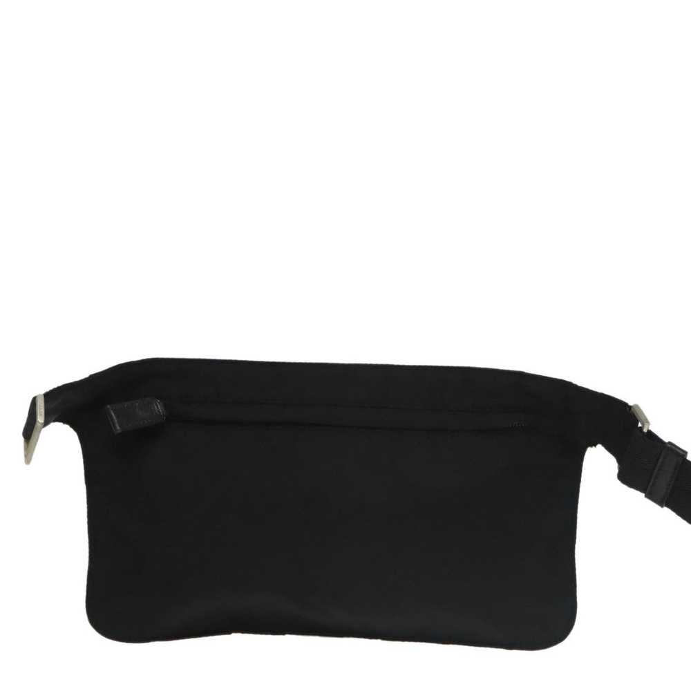 Prada Re-Nylon Black Synthetic Shoulder Bag (Pre-… - image 2