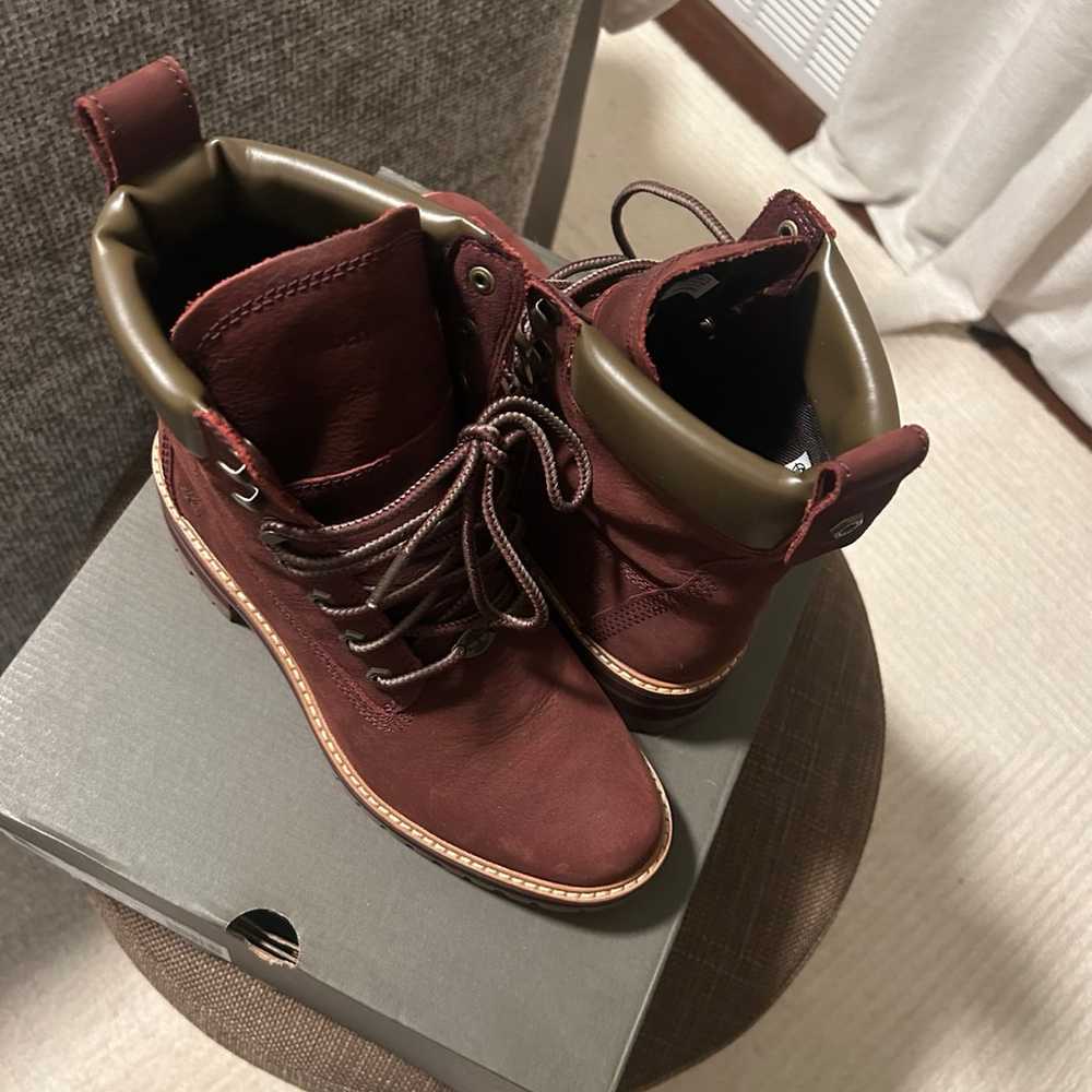 Timberland boots - image 3