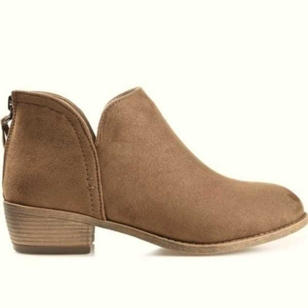 New JOURNEE COLLECTION Women's Livvy dark brown s… - image 11