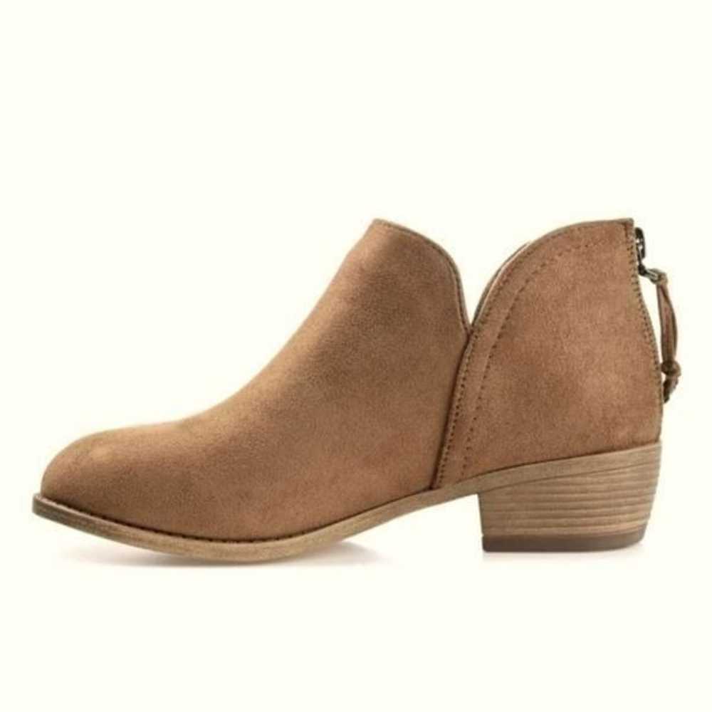 New JOURNEE COLLECTION Women's Livvy dark brown s… - image 2