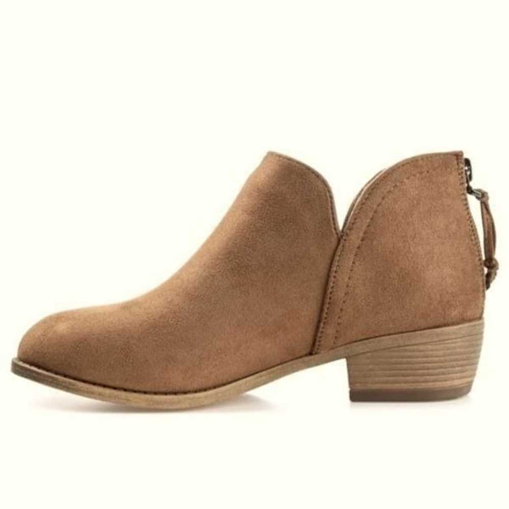 New JOURNEE COLLECTION Women's Livvy dark brown s… - image 7