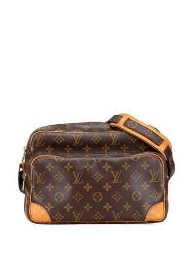 Louis Vuitton Pre-Owned 2004 Monogram Nil crossbo… - image 1