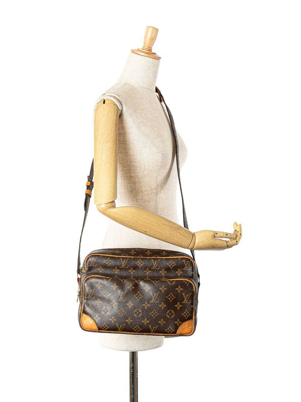 Louis Vuitton Pre-Owned 2004 Monogram Nil crossbo… - image 2