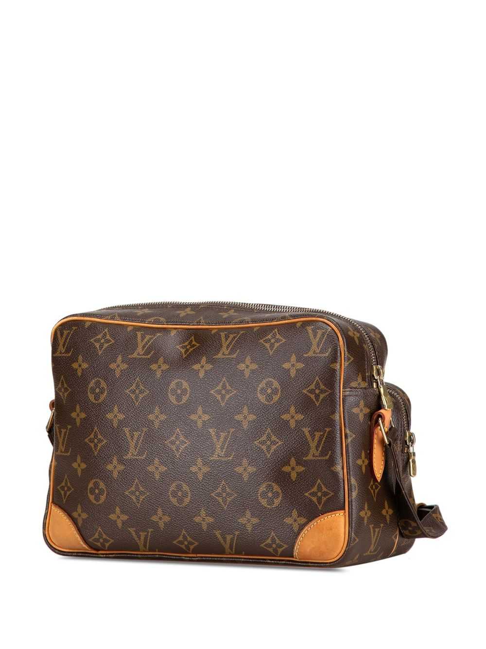 Louis Vuitton Pre-Owned 2004 Monogram Nil crossbo… - image 3