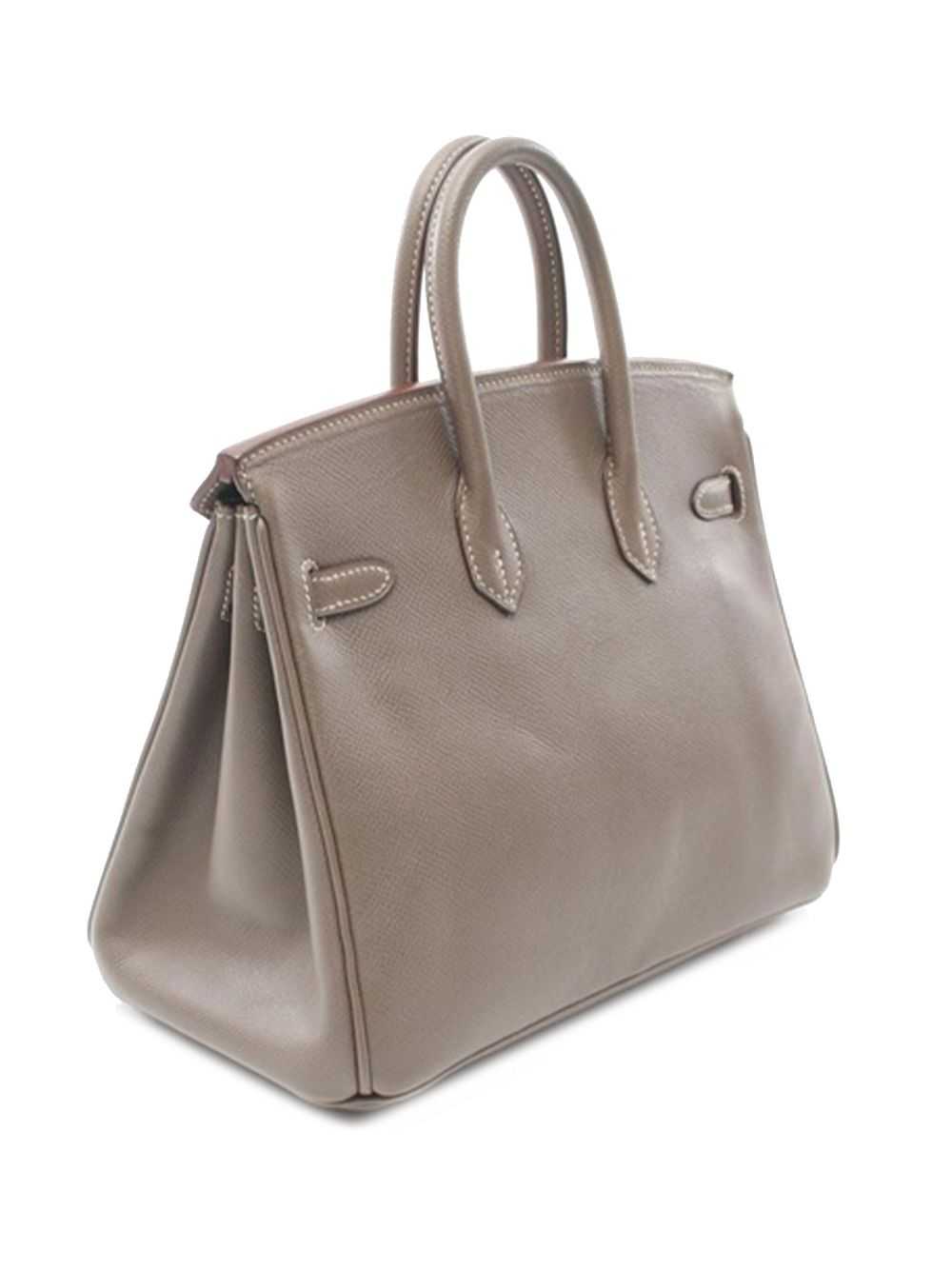 Hermès Pre-Owned 2011 Togo Birkin Retourne 25 han… - image 3