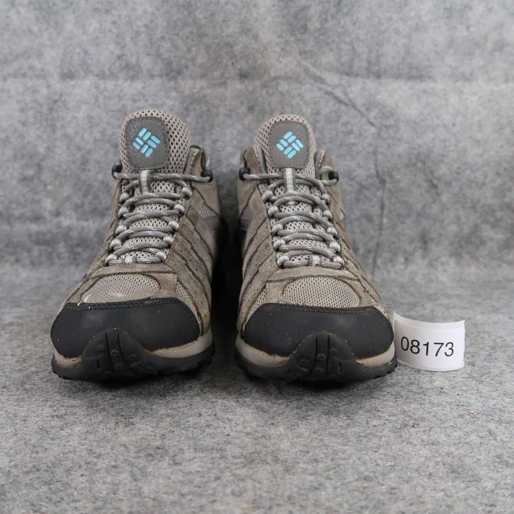 Columbia Shoes Womens 10 Hiking Boot Redmond Mid … - image 3