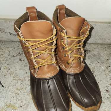 Vintage Lacrosse Duck Boots