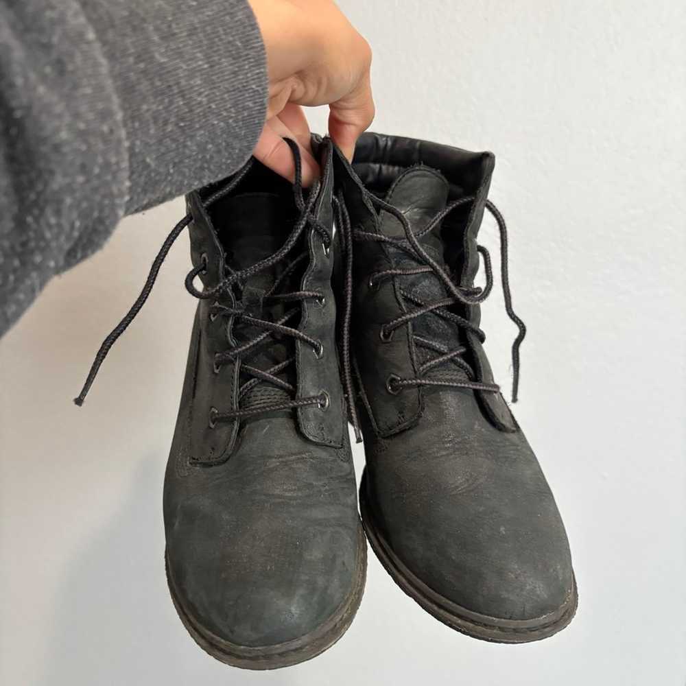 Timberland Earthkeepers booties - image 4