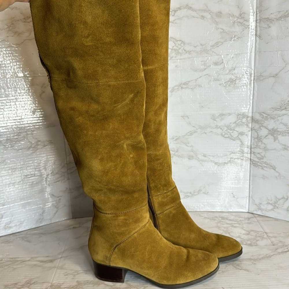 Tommy Hilfiger Gianna ladies tall genuine suede b… - image 5