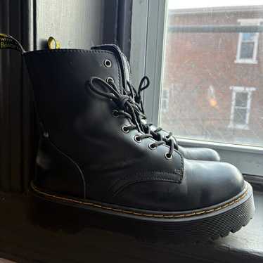 Dr Martens Jadon Platform boots