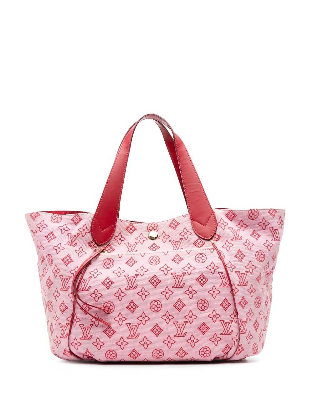 Louis Vuitton Pre-Owned 2009 Monogram Cabas Ipane… - image 1