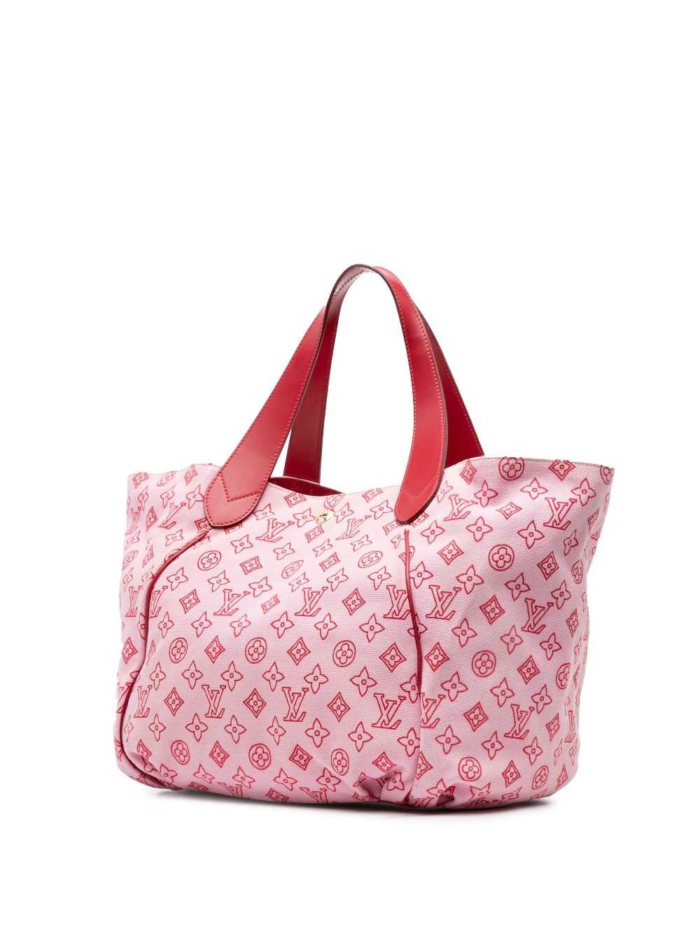 Louis Vuitton Pre-Owned 2009 Monogram Cabas Ipane… - image 3