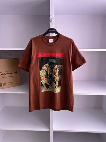 【2023SS】Supreme Ronin Tee Supreme Ronin Tee Black Men's - SS23 - US
