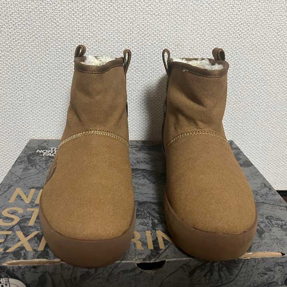 THE NORTH FACE Sheepskin Boots 【23.0cm】 - image 2