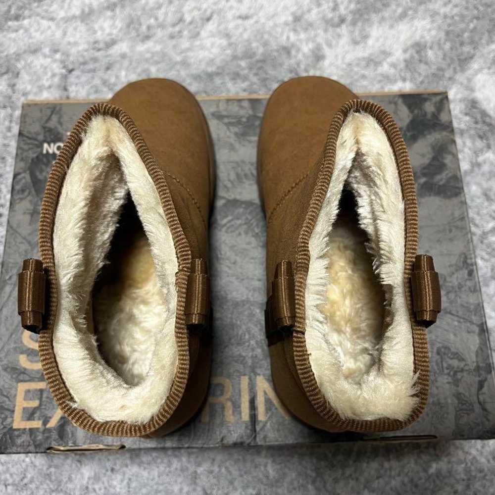 THE NORTH FACE Sheepskin Boots 【23.0cm】 - image 6