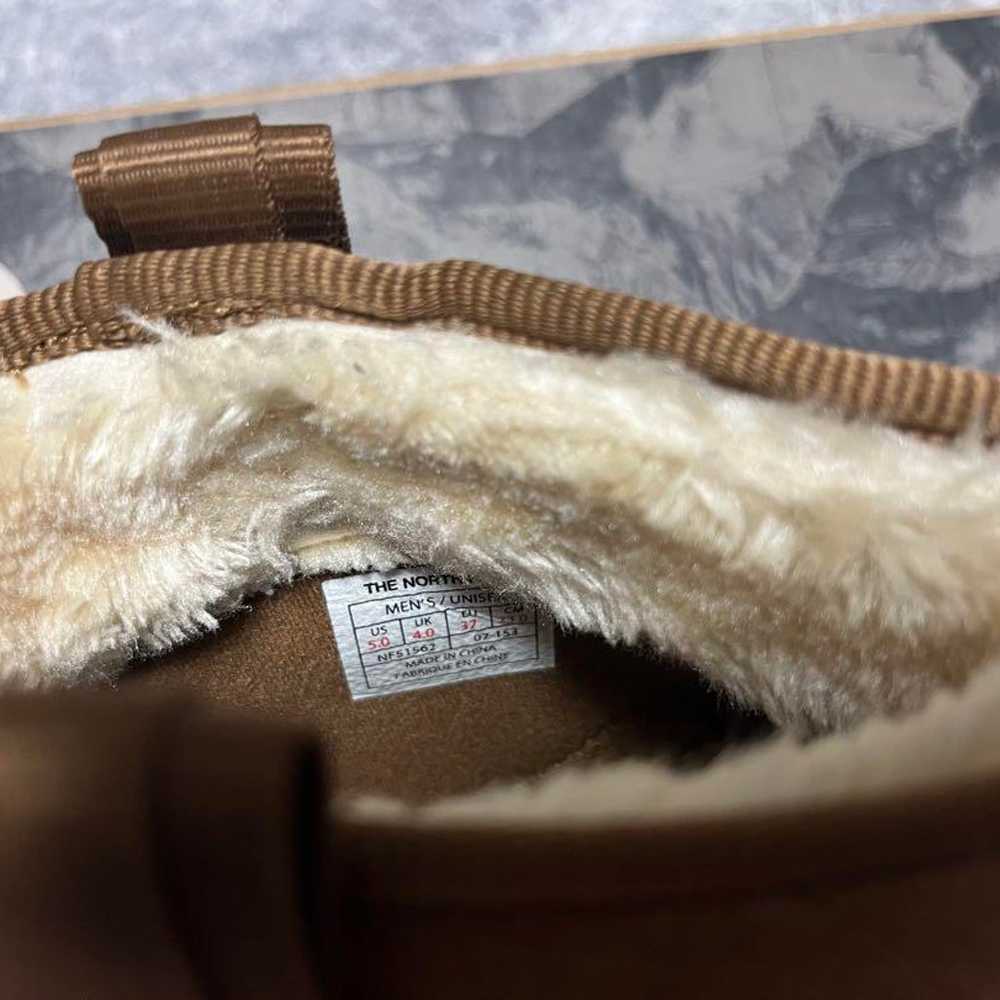 THE NORTH FACE Sheepskin Boots 【23.0cm】 - image 8