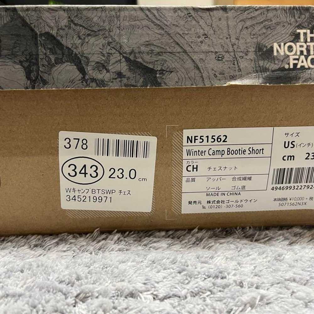 THE NORTH FACE Sheepskin Boots 【23.0cm】 - image 9