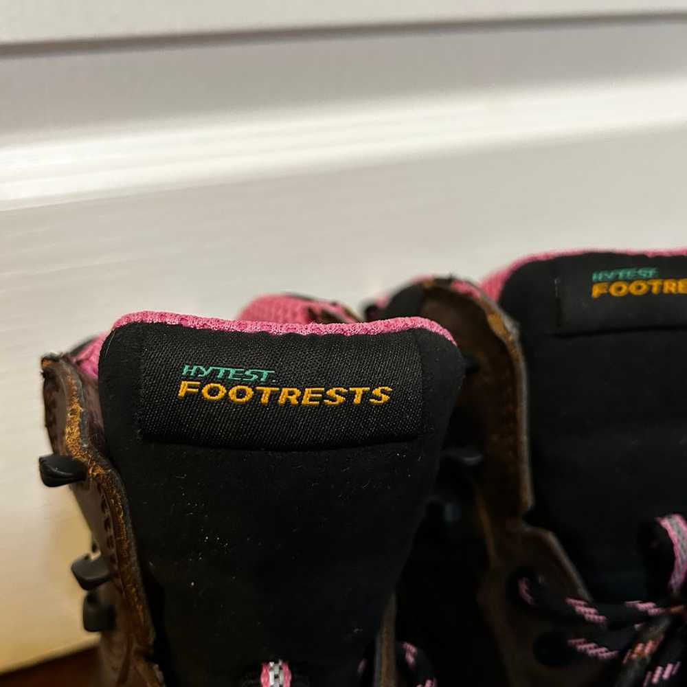 Hytest Footrests Leather Waterproof Insulated Win… - image 3