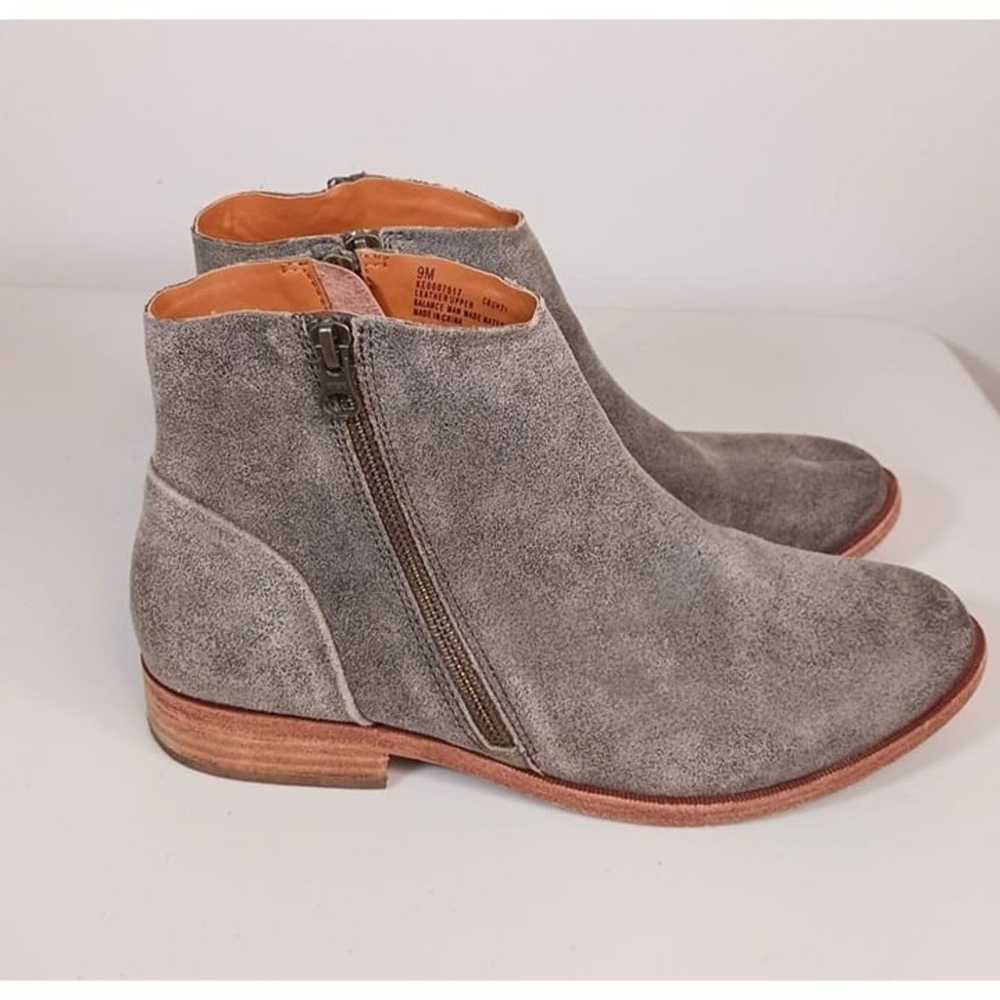 Kork Ease Riley Bootie Taupe Women's Size 9 - image 1