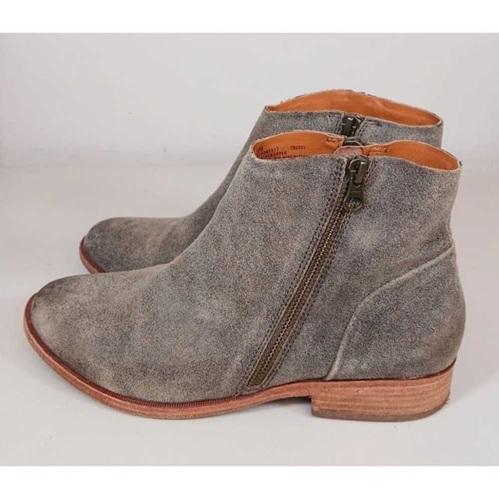 Kork Ease Riley Bootie Taupe Women's Size 9 - image 2