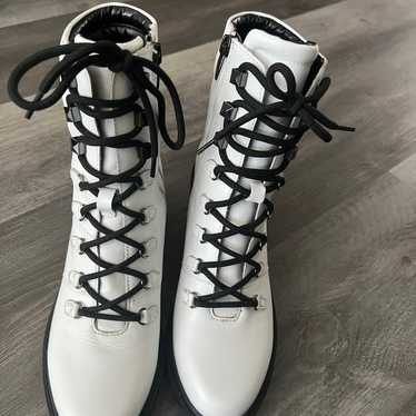 Marc Fisher Combat Boots