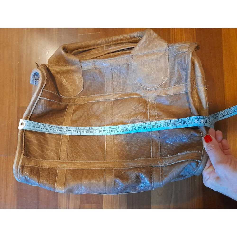 Valentino Garavani Leather tote