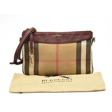 Burberry Burberry House Check Derby Peyton Crossb… - image 1