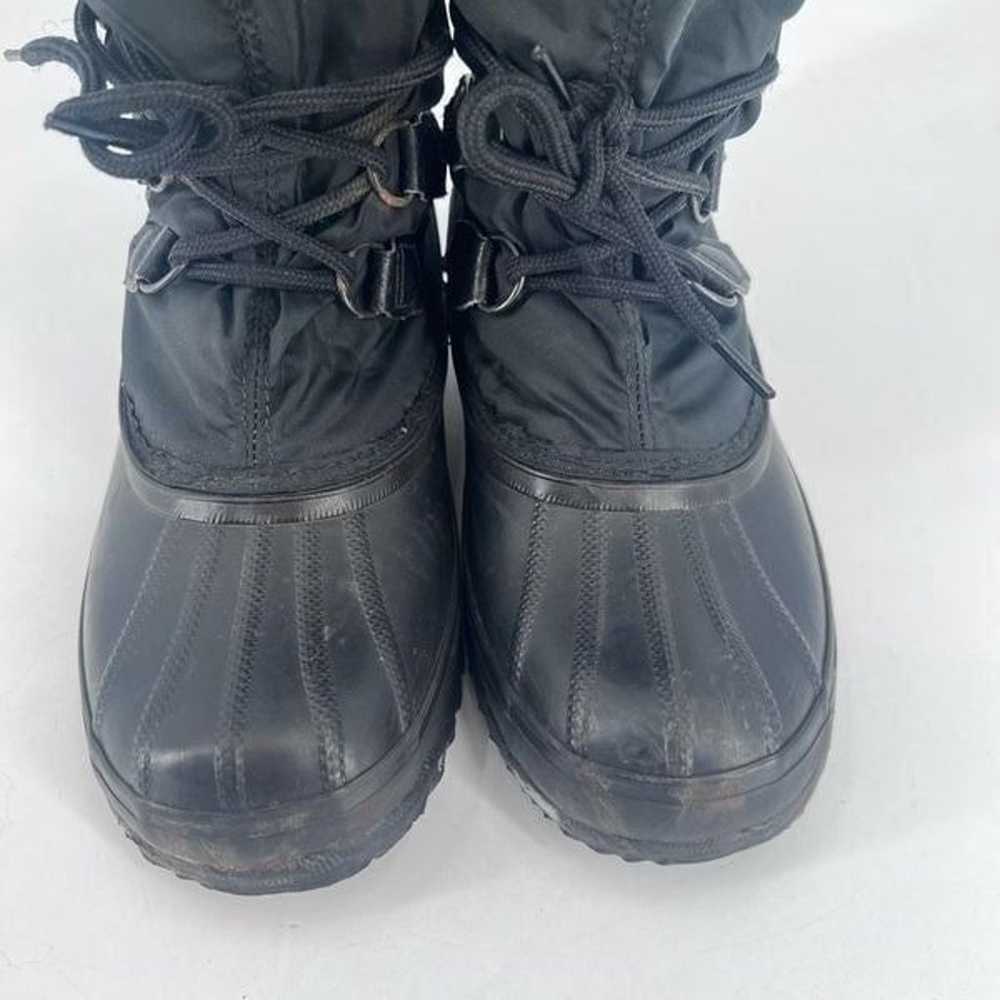 Sorel Snowlion women’s Winter Boots Waterproof In… - image 10