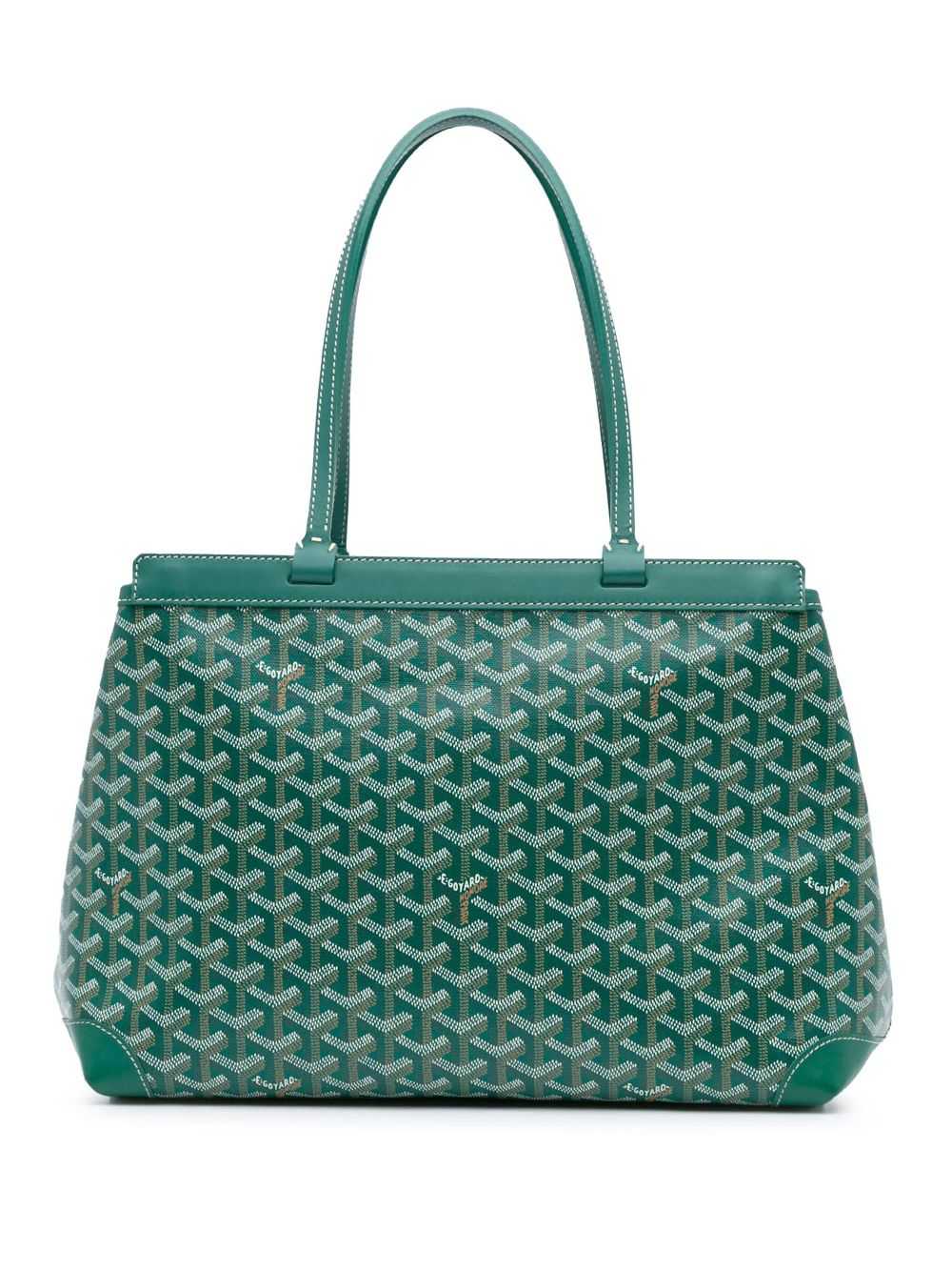 Goyard Pre-Owned 2023 Goyardine Bellechasse PM to… - image 1