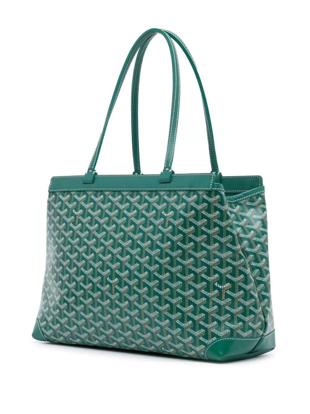 Goyard Pre-Owned 2023 Goyardine Bellechasse PM to… - image 3