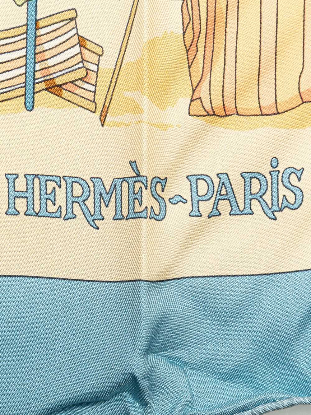 Hermès Pre-Owned 20th Century Charmes des Plages … - image 3