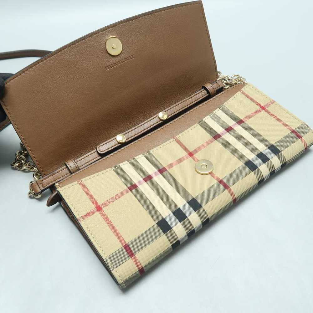 Burberry Cloth handbag - image 9