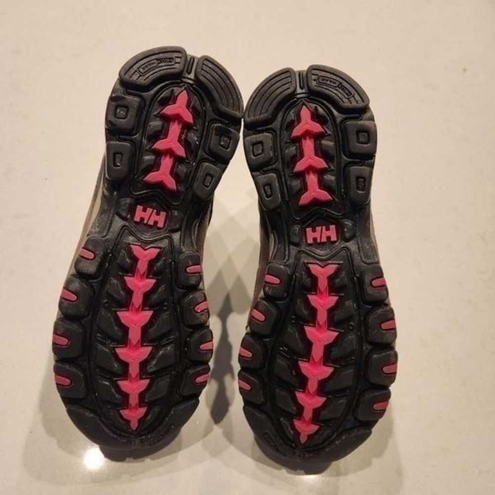 Helly Hansen waterproof hiking boots. Size 7. - image 6