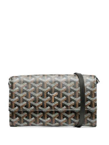 Goyard Pre-Owned 2021 Goyardine Varenne Continenta