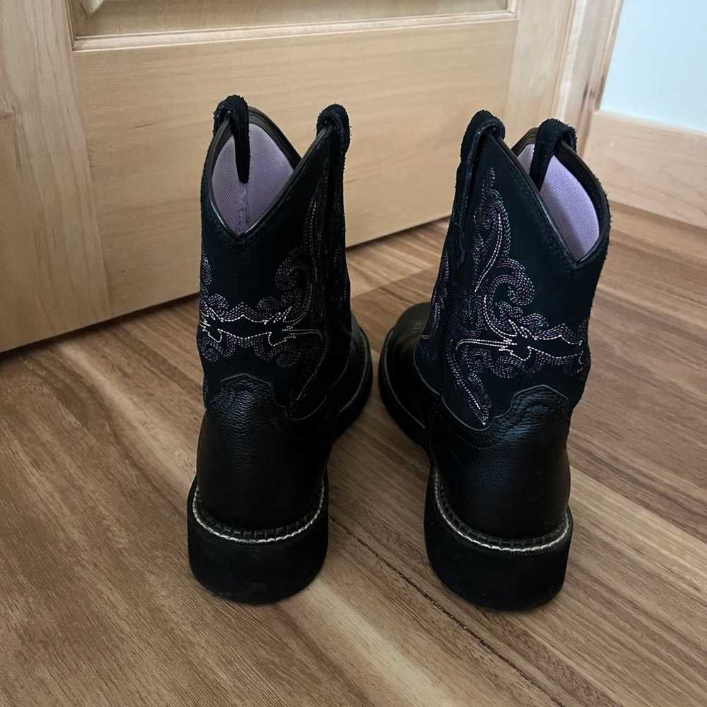 Womens Size 11B - Ariat Women's Fatbaby Heritage … - image 4