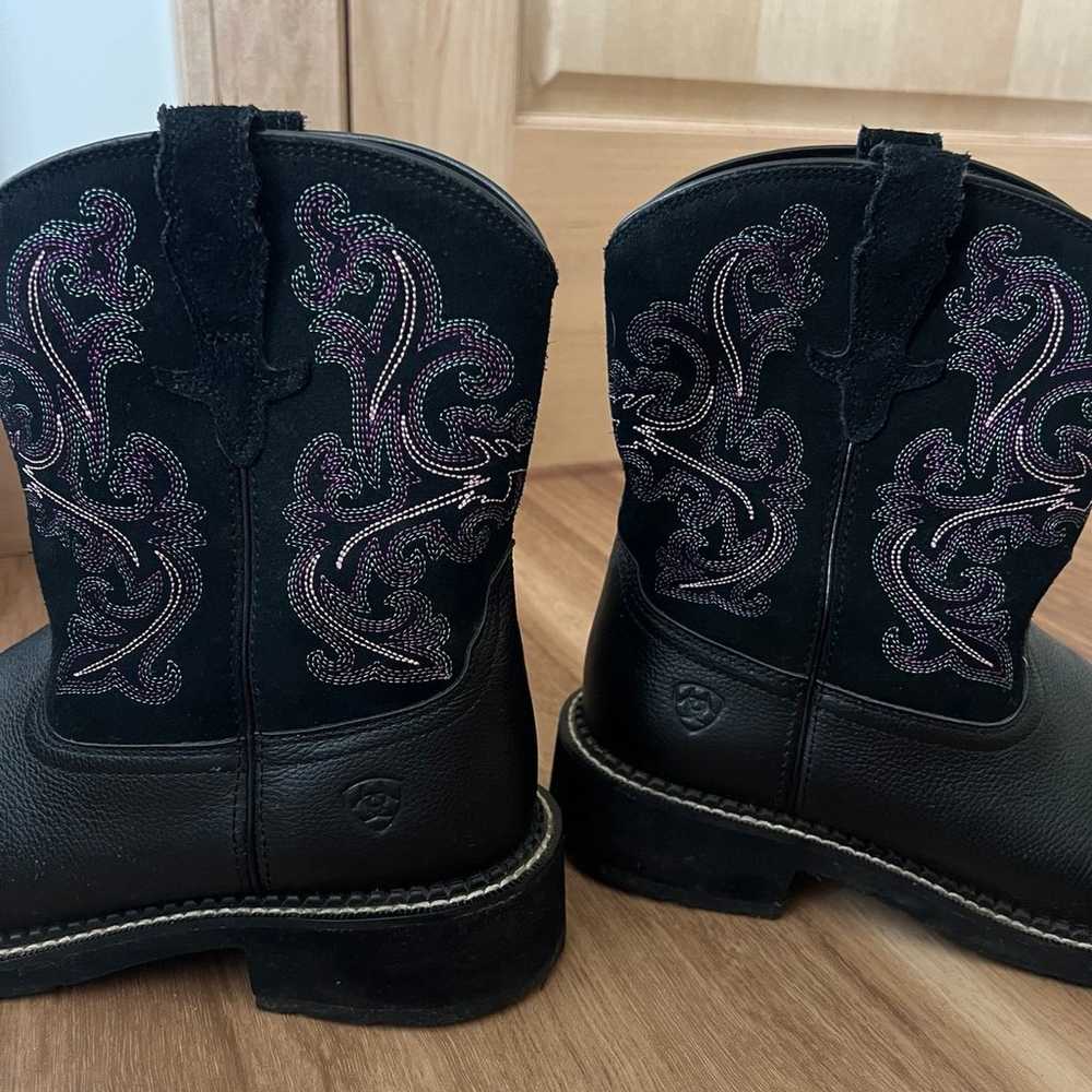 Womens Size 11B - Ariat Women's Fatbaby Heritage … - image 5