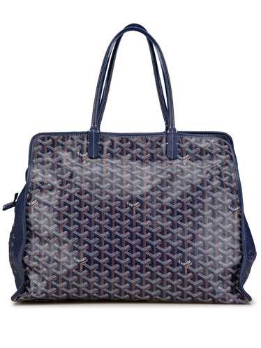 Goyard Pre-Owned 2013 Goyardine Sac Hardy Pet Carr