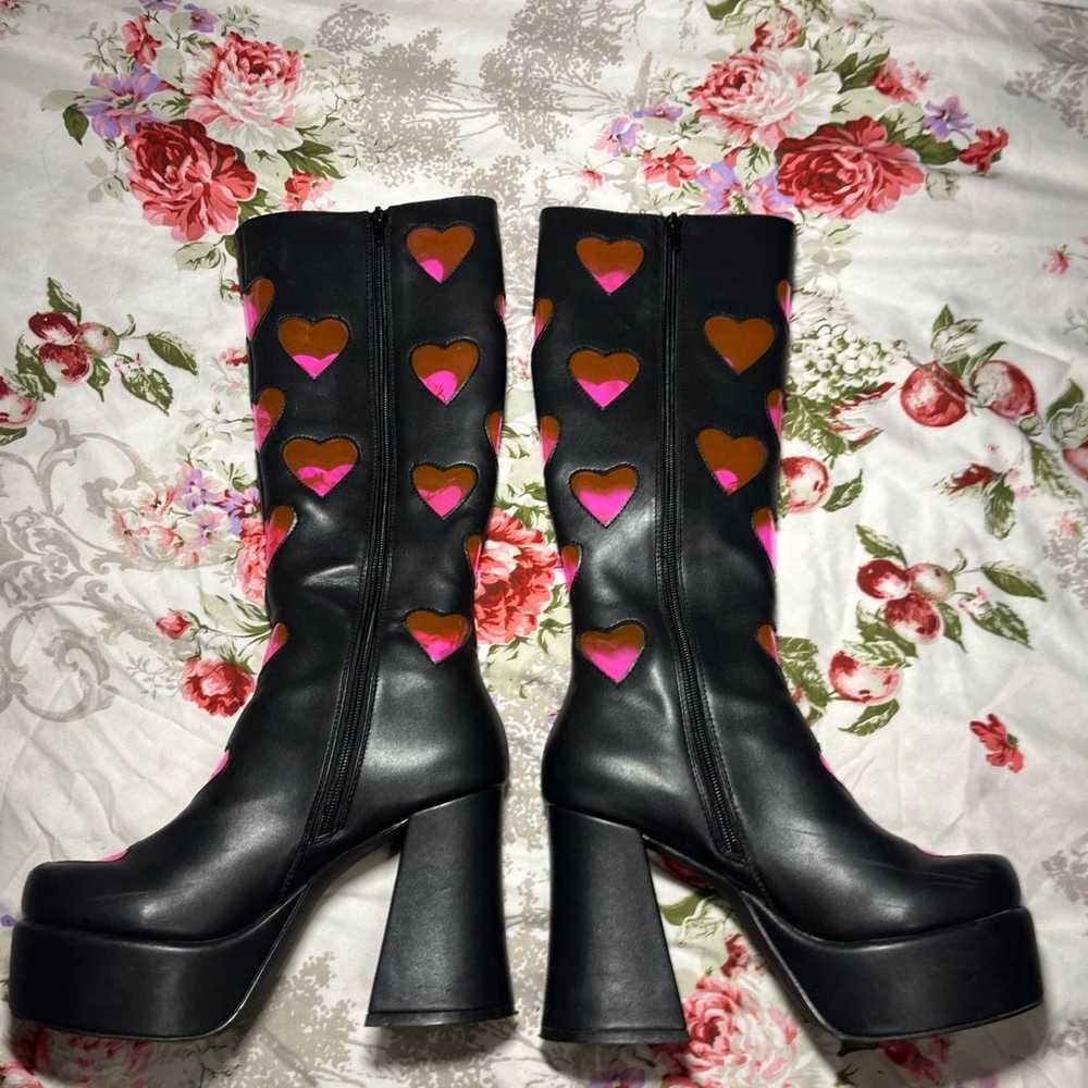 dollskill boots - image 2