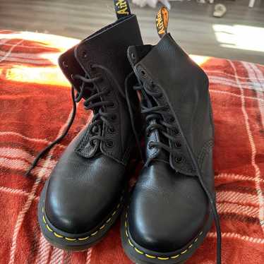 Black Doc Martens