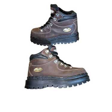 Skechers Jammer's vintage 90s platform chunky boot