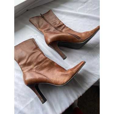 Vintage Y2K Steve Madden Joesie Heeled Boots