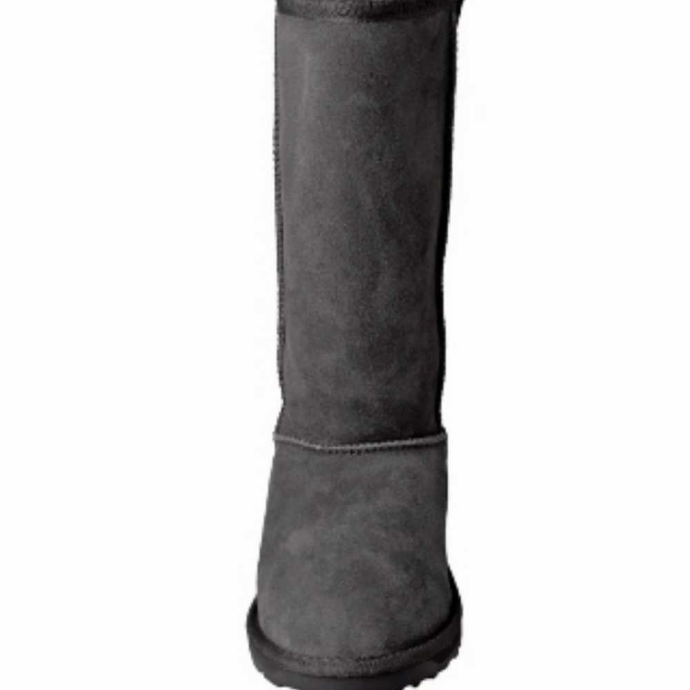 New EMU Stinger Hi Unisex Boots Grey Men's 9, Wom… - image 2